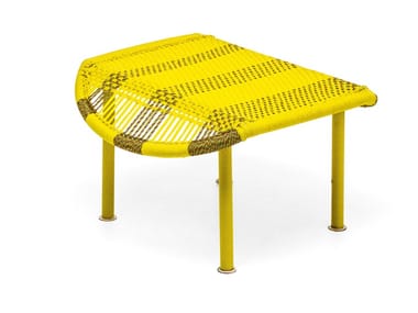 IMBA - Polyethylene cord footstool (Request Info).