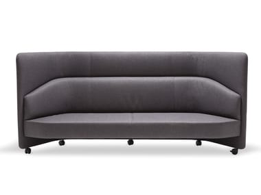 IN OUT OFFICE SF2254 - High-back fabric sofa (Request Info).