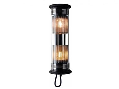 IN THE TUBE 100-350 - Borosilicate glass pendant lamp / wall lamp (Request Info).