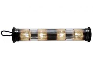 IN THE TUBE 120-700 - Borosilicate glass pendant lamp / wall lamp (Request Info).
