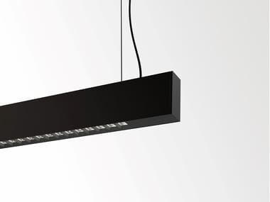 INFORM SQ+ - Aluminium linear lighting profile for LED modules (Request Info).