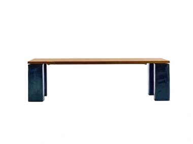INOUT 34 - Rectangular wooden table (Request Info).