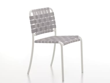 INOUT 823 - Stackable aluminium garden chair (Request Info).