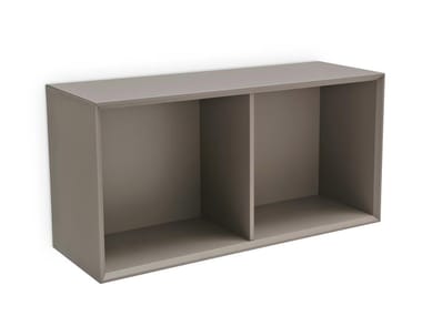 INSIDE - Open horizontal wall cabinet (Request Info).