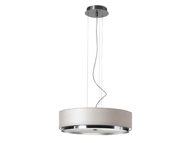 IRIS - Polyester pendant lamp (Request Info).