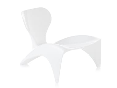 ISETTA - Polyurethane guest chair (Request Info).