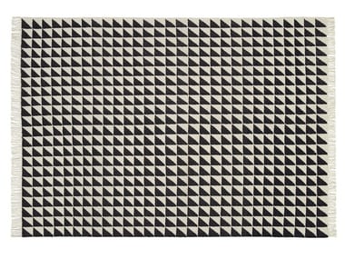 IZA - Rectangular rug with geometric shapes (Request Info).