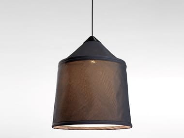 JAIMA - LED textilene outdoor pendant lamp (Request Info).
