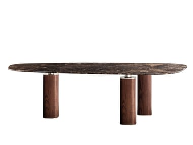 JANE - Marble table (Request Info).