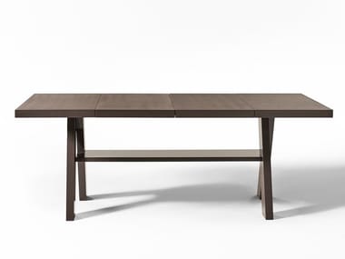 JOI - Rectangular wooden dining table (Request Info).