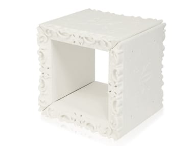 JOKER OF LOVE - Divider modular polyethylene bookcase (Request Info).