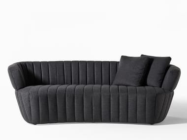 JOSEPH - 3 seater fabric sofa (Request Info).