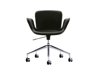 JULI - Office chair with castors (Request Info).