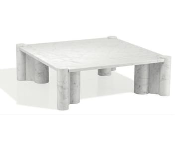 Jumbo - Square Marble Coffee Table (Quote Inquiry).