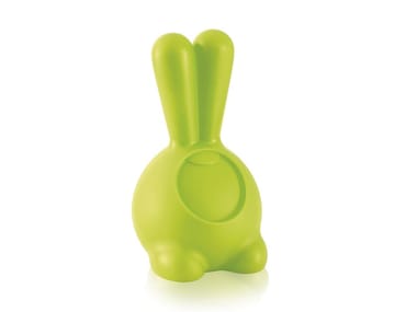 JUMPIE - Polyethylene table lamp (Request Info).