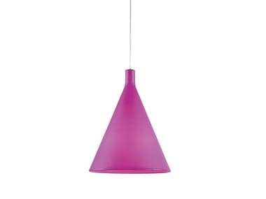 JUXT - Polyethylene pendant lamp (Request Info).