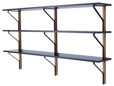 KAARI - Wall-mounted floating shelving unit (Request Info).