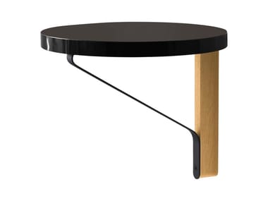 KAARI - Round wall shelf.