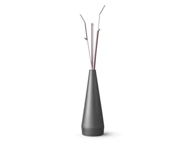 KADOU - Polyethylene floor lamp / coat rack (Request Info).