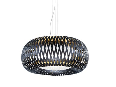 KALATOS - Lentiflex¢ç and polycarbonate LED pendant lamp (Request Info).