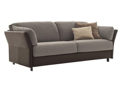 KANAHA - Upholstered convertible fabric sofa bed (Request Info).