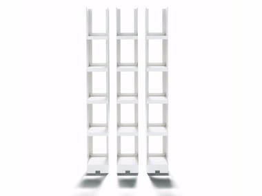 KANT - Sectional plate bookcase (Request Info).