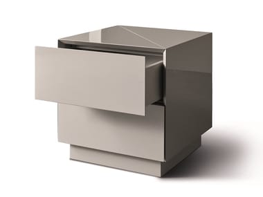 KARL - Bedside table with drawers (Request Info).
