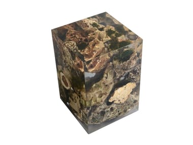 KARST - Stool / coffee table by alcarol