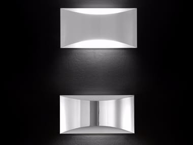 KELLY - 790 / 791 / 791BL / 791CR - Painted metal wall lamp (Request Info).