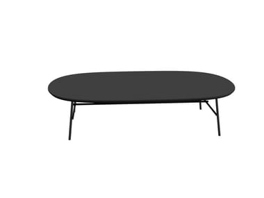 KELLY B - Oval coffee table (Request Info).