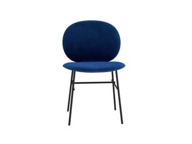 KELLY C - Upholstered fabric chair (Request Info).