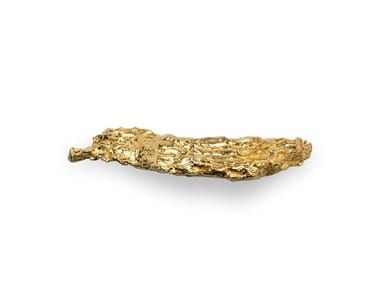 KESYA EA1003 - Brass furniture handle by Pullcast