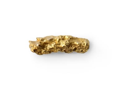 KESYA EA1007 - Brass furniture handle by Pullcast