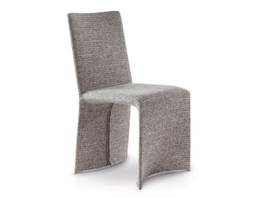 KETCH - Fabric chair with removable cover (Request Info).