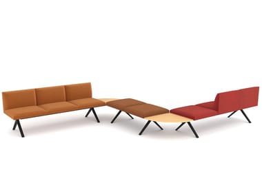 KIIK - Modular bench seating (Request Info).