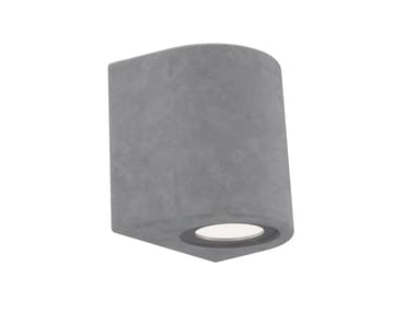 KOALA - LED cement Outdoor wall Lamp (Request Info).