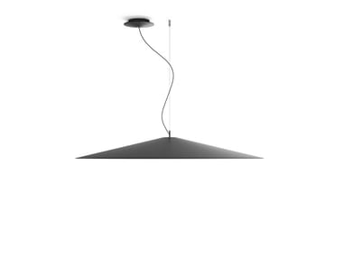 KOINÈ - Aluminium pendant lamp.