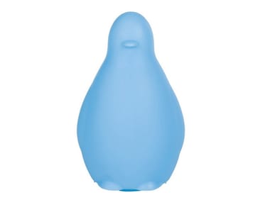 KOKO' - Polyethylene table lamp (Request Info).