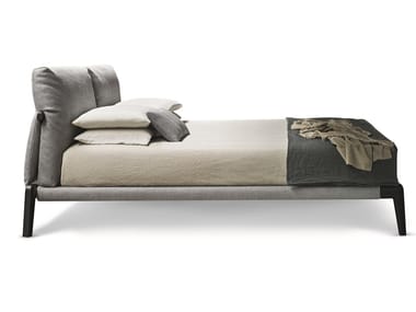 KRISS - Fabric double bed (Request Info).