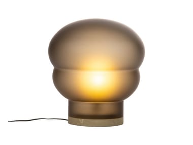 KUMO MEDIUM - Blown glass table lamp (Request Info).