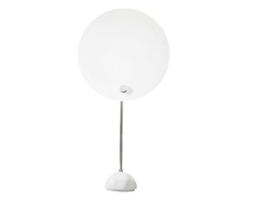 KUTA - Aluminium table lamp (Request Info).