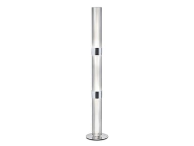 LA LOLLO - Floor lamp in Lentiflex¢ç and Cristalflex¢ç (Request Info).