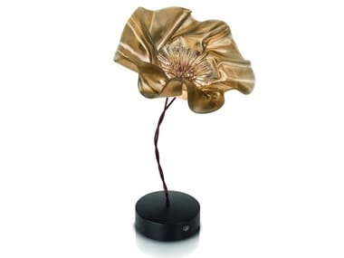 LAFLEUR BATTERY - LED cordless Lentiflex¢ç table lamp (Request Info).