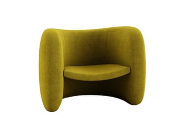 LAGOA - Fabric easy chair with armrests (Request Info).