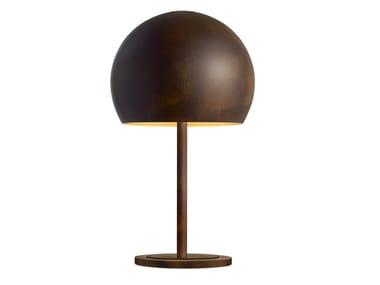 LALAMPADA - Aluminium table lamp (Request Info).