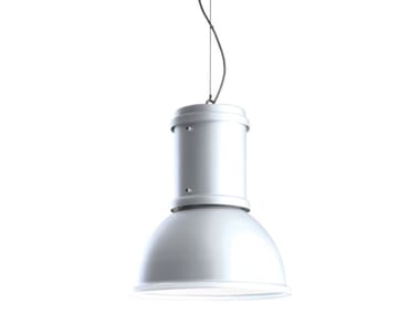 LAMPARA - Painted metal pendant lamp (Request Info).
