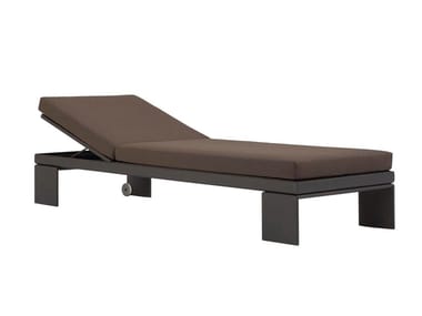 LANDSCAPE ALU TU4638 - Recliner sun lounger (Request Info).