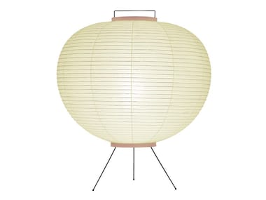 LANTERN - Japanese paper floor lamp (Request Info).