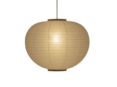 LANTERN - LED japanese paper pendant lamp (Request Info).