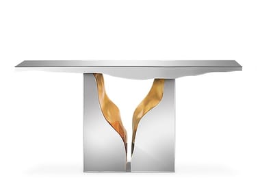 LAPIAZ - Rectangular console table (Request Info).